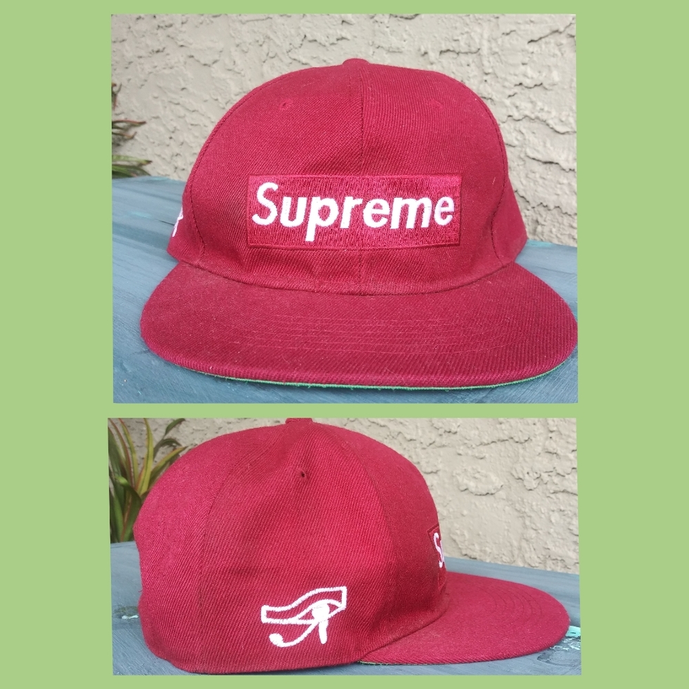Supreme Eye of Horus Hat